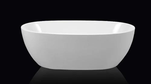 Акриловая ванна BelBagno 169x82 BB69-1700-W0 без гидромассажа
