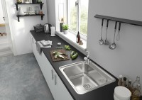 Смеситель для кухни Hansgrohe Focus M42 71814000 Хром