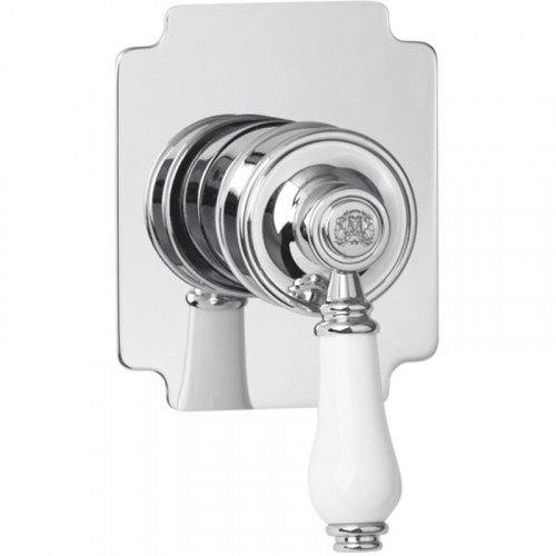 Смеситель для душа Migliore Ermitage 18622 Хром латунь встраиваемый