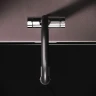Смеситель для кухни AM.PM Func F8F07802 цвет Черный Хром