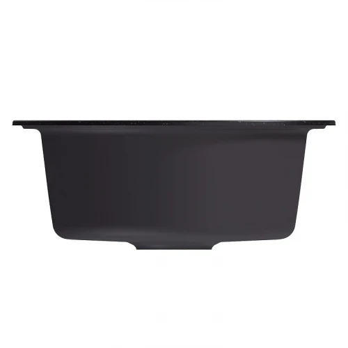 Кухонная мойка Mixline Комфорт ML-GM11 50 551821 цвет Черный