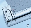 Смеситель для ванны Grohe Grohtherm 2000 34464001 с термостатом Хром латунь на стену