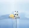 Смеситель для ванны Grohe Grohtherm 2000 34464001 с термостатом Хром латунь на стену