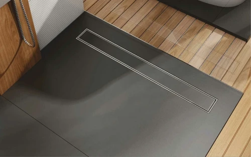 Душевой лоток Vincea Optima-S 70 SAY.603.70.S.U под плитку