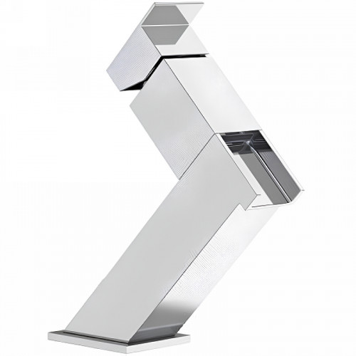 Смеситель для раковины Remer Flash ZC11 Хром латунь