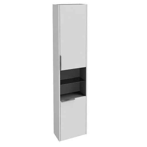 Шкаф пенал Jacob Delafon Bastille 40 R EB2229D-T-N18 подвесной цвет Белый