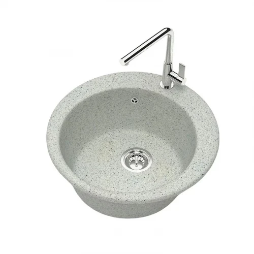 Кухонная мойка Maretti Kitchen MR475-GR цвет Серый