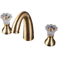Смеситель для раковины Boheme Camelia 317