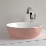 Раковина накладная Villeroy&Boch Artis 43 417943BCT0 Powder