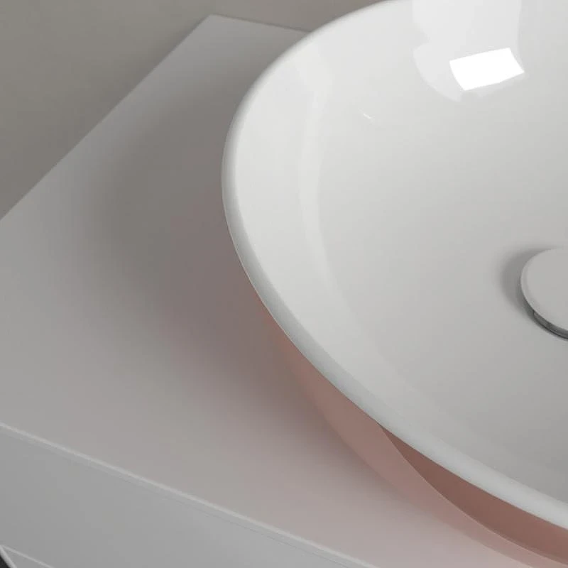 Раковина накладная Villeroy&Boch Artis 43 417943BCT0 Powder