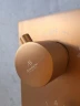 Душевая система AltroBagno Unione 040410 BC с термостатом цвет Медь матовая