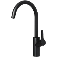 Смеситель для кухни Damixa Eclipse 310721300 Черный матовый цинк