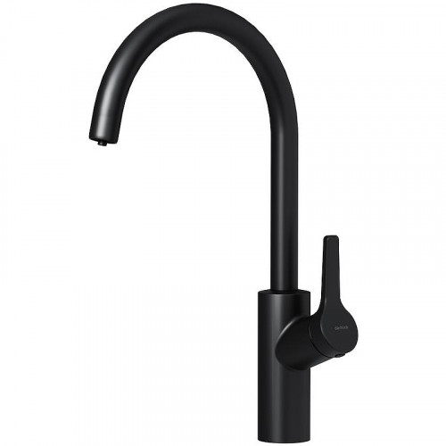 Смеситель для кухни Damixa Eclipse 310721300 Черный матовый цинк