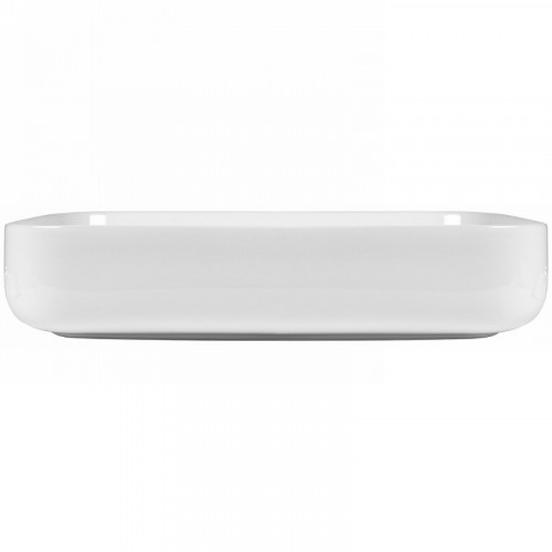 Раковина-чаша Bond 60 S54-600 Белая глянцевая фарфор накладная