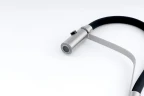 Смеситель для кухни Knotlor Streamline SS-07 цвет Матовая сталь