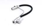 Смеситель для кухни Knotlor Streamline SS-07 цвет Матовая сталь