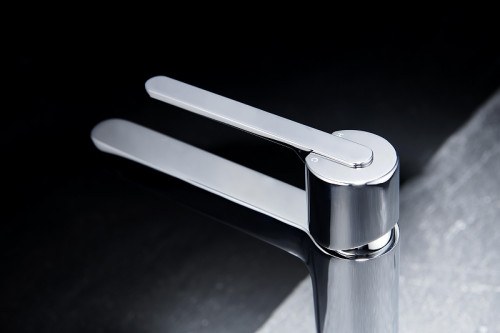 Смеситель для раковины AltroBagno Unione 0135 Cr цвет Хром