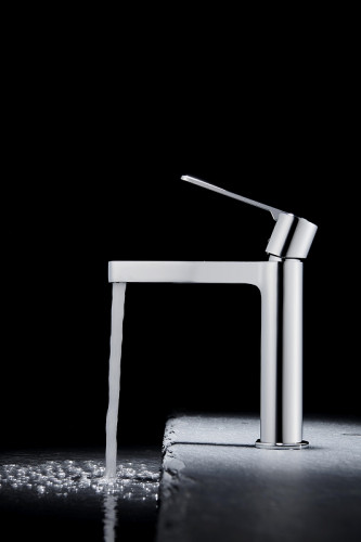 Смеситель для раковины AltroBagno Unione 0135 Cr цвет Хром