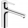 Смеситель для кухни Hansgrohe Zesis M33 74804000 Хром латунь
