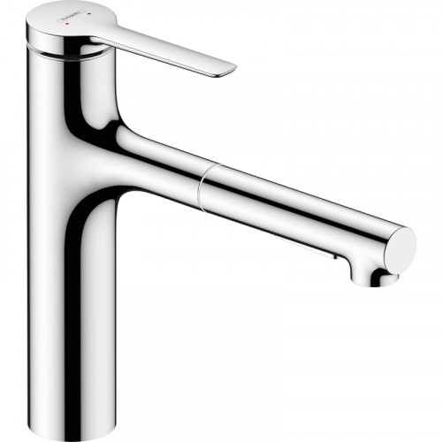 Смеситель для кухни Hansgrohe Zesis M33 74804000 Хром латунь