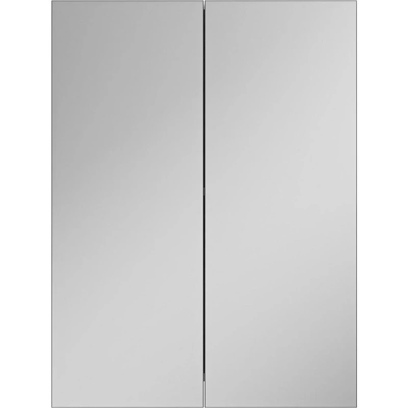 Зеркальный шкаф Misty Балтика 60 Э-Бал04060-011 Белый