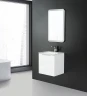 Тумба под раковину BelBagno Etna 50 L ETNA-500-1A-SO-BL-P-L подвесная Bianco Lucido МДФ / ЛДСП