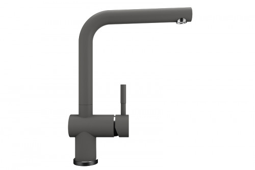 Смеситель для кухни Ulgran Quartz UQ-022-09 цвет Асфальт