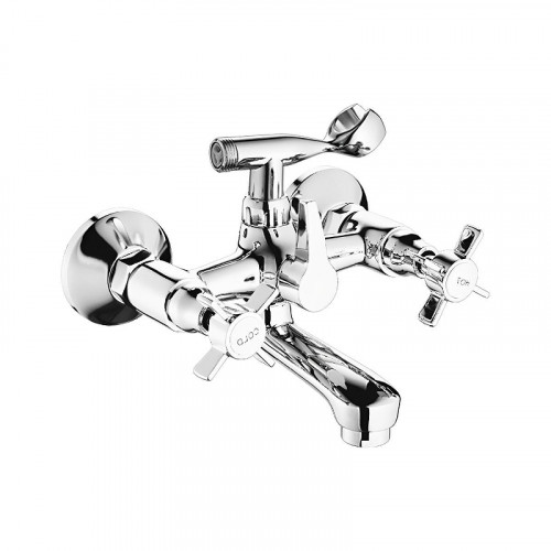 Смеситель для ванны Fashun A3024 цвет Хром