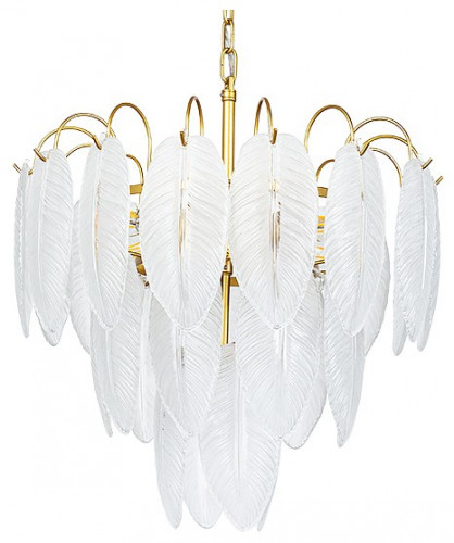 Подвесная люстра Arte Lamp Evie A4052LM-6SG