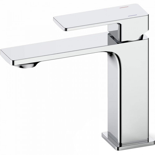 Смеситель для раковины beWash Eterne BVMM0BS447 Хром латунь