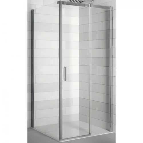 Душевой уголок Riho Ocean O203 140x90 G006015120 (GU01400902) R профиль Хром стекло прозрачное
