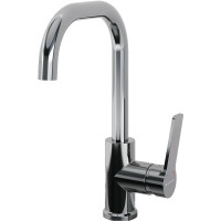 Смеситель для кухни Laparet Nobia Pro N3063702LPT Хром латунь
