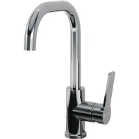 Смеситель для кухни Laparet Nobia Pro N3063702LPT Хром латунь