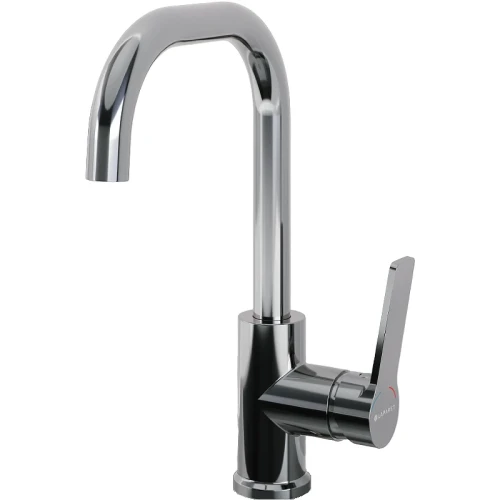 Смеситель для кухни Laparet Nobia Pro N3063702LPT Хром латунь
