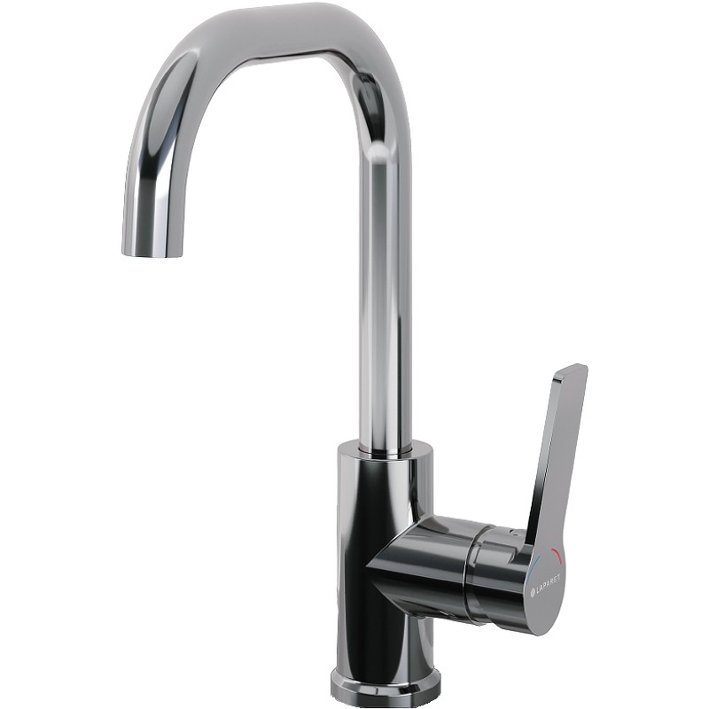 Смеситель для кухни Laparet Nobia Pro N3063702LPT Хром латунь