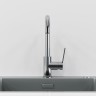 Смеситель для кухни Laparet Nobia Pro N3063702LPT Хром латунь