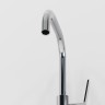 Смеситель для кухни Laparet Nobia Pro N3063702LPT Хром латунь