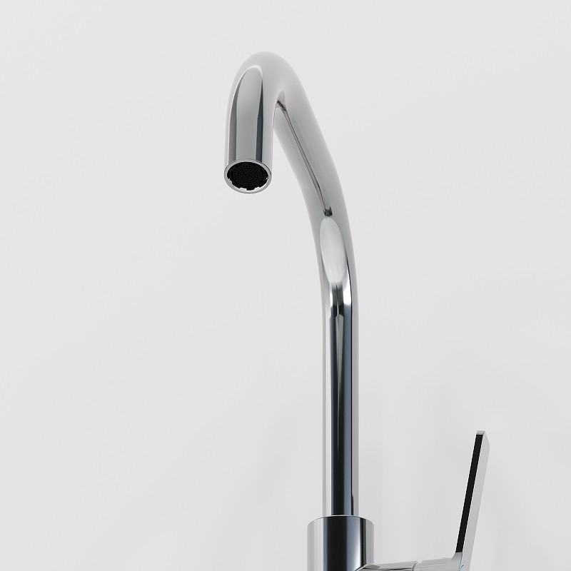 Смеситель для кухни Laparet Nobia Pro N3063702LPT Хром латунь