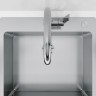 Смеситель для кухни Laparet Nobia Pro N3063702LPT Хром латунь