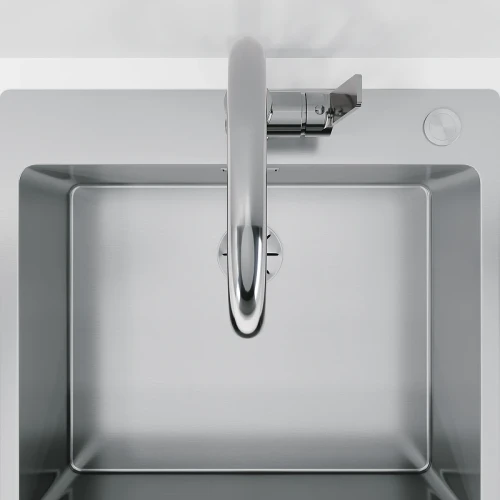 Смеситель для кухни Laparet Nobia Pro N3063702LPT Хром латунь