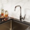 Смеситель для кухни Laparet Nobia Pro N3063702LPT Хром латунь