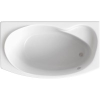 Акриловая ванна Bas Либера 170x100 В 00066 без гидромассажа