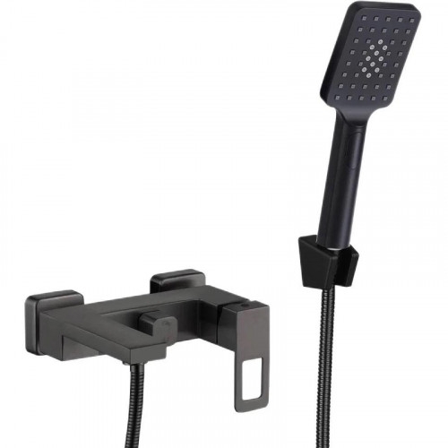 Смеситель для ванны Savol S-SUS4003H цвет Черный