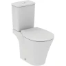 Унитаз компакт Ideal Standard Connect Air E009701 без бачка и сиденья фарфор напольный