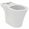 Унитаз компакт Ideal Standard Connect Air E009701 без бачка и сиденья фарфор напольный