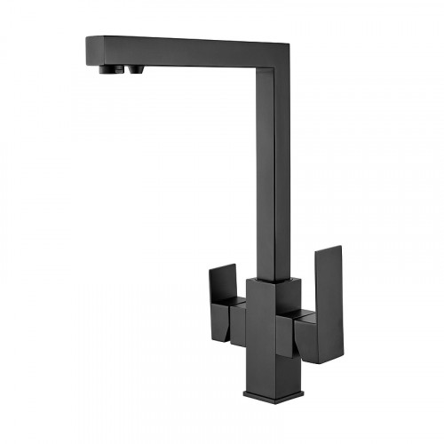 Смеситель для кухни Shevanik S148H цвет Черный