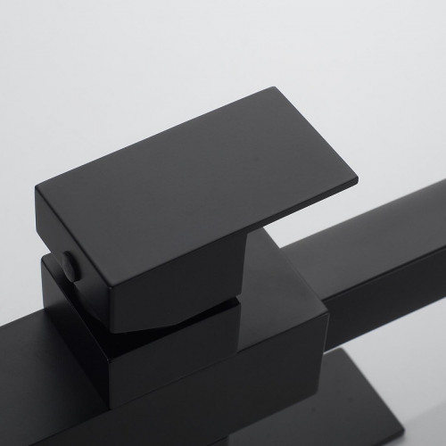 Смеситель для кухни Shevanik S148H цвет Черный