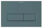 Кнопка смыва для инсталляции Kludi Unifix 32PP01O3 цвет Морской матовый