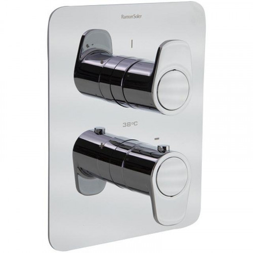 Смеситель для душа Ramonsoler Alexia 368712S с термостатом Хром