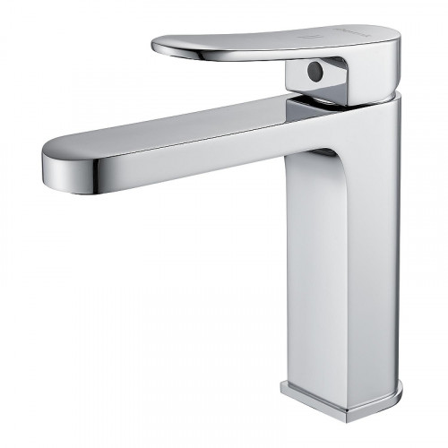 Смеситель для раковины Shevanik S4501 цвет Хром